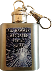 Big Hammer Medicated